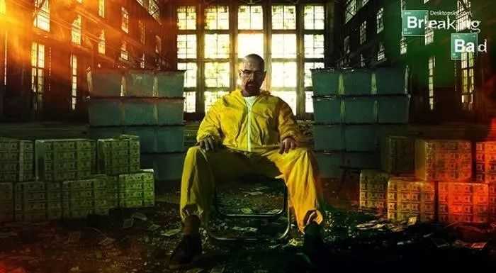 《绝命毒师》到底怎么样？让一个中年男人的绝地反扑告诉你啥叫“神剧”