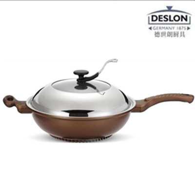 买了口网红不粘锅，用了半年我来说点大实话！德世朗到底中不中？